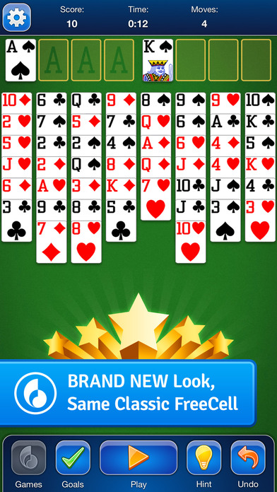 Freecell Solitaire Free Download Mac