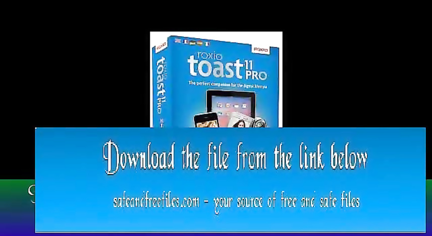 Toast software free